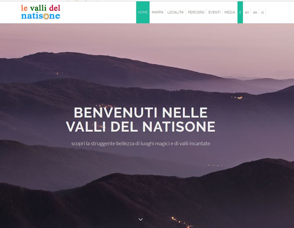 ValliNatisone.it online!