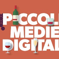 Invito a evento ''Piccole Medie Digitali'' per le imprese e i professionisti del SETTORE VITIVINICOLO