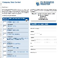 EU BUSINESS REGISTER, COMPILANDO UN MODULO AZIENDE COSTRETTE A PAGARE 995 Euro PER TRE ANNI.