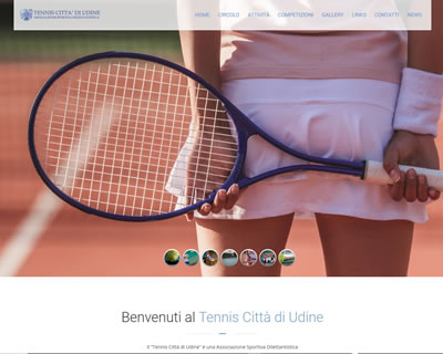 www.tenniscittadiudine.it